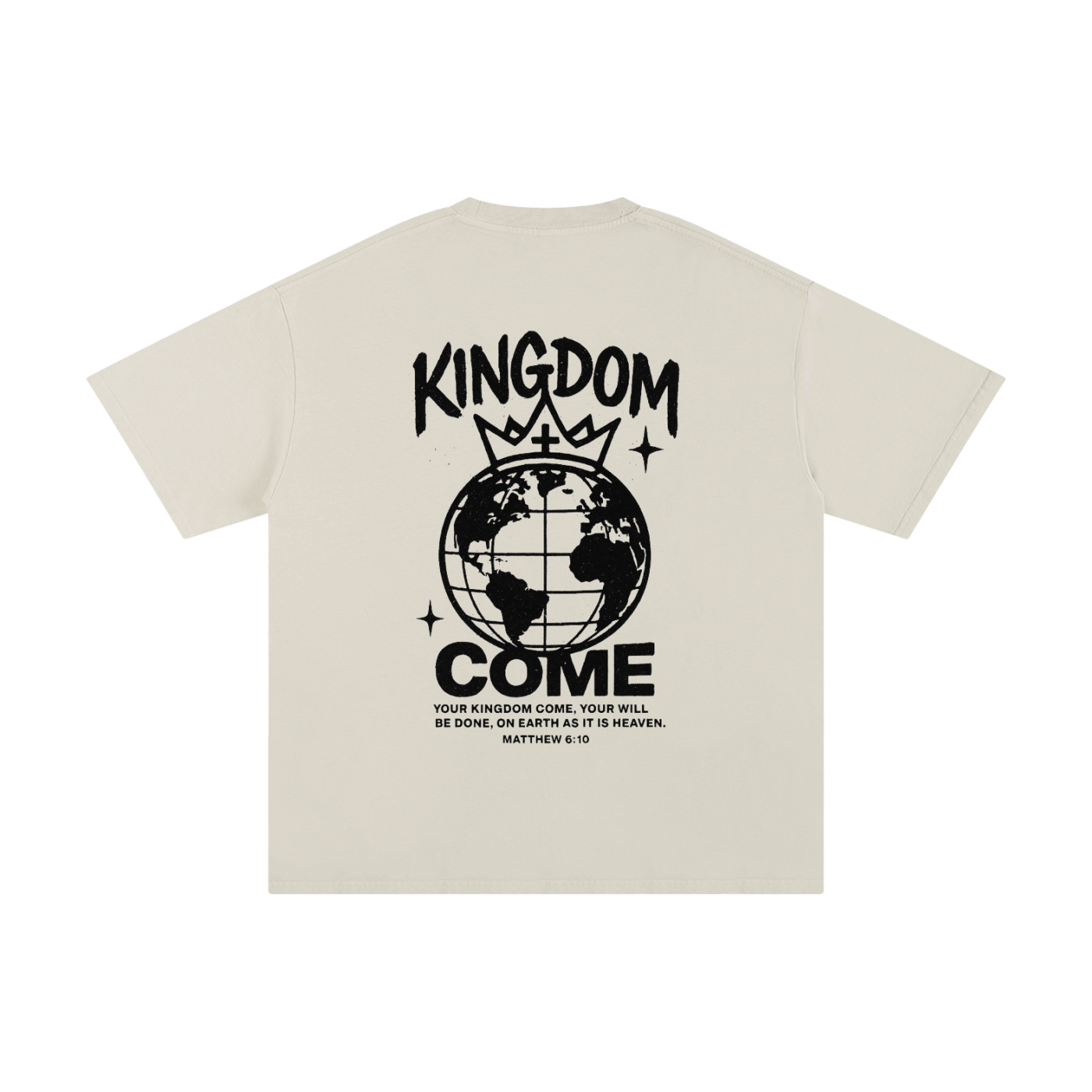 SEEK THE KINGDOM TEE
