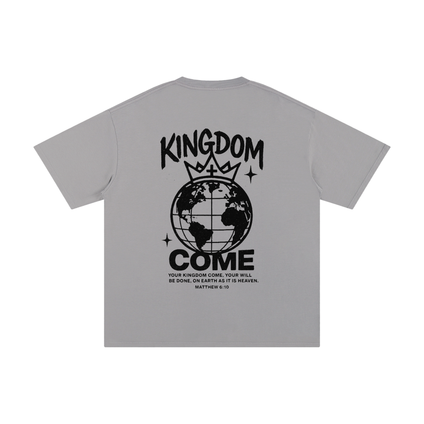 SEEK THE KINGDOM TEE