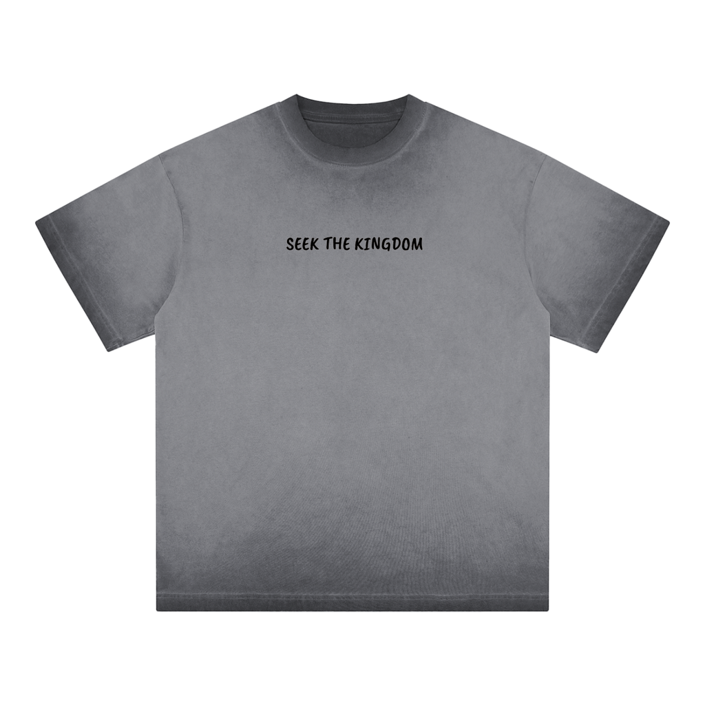 SEEK THE KINGDOM TEE (ALT)