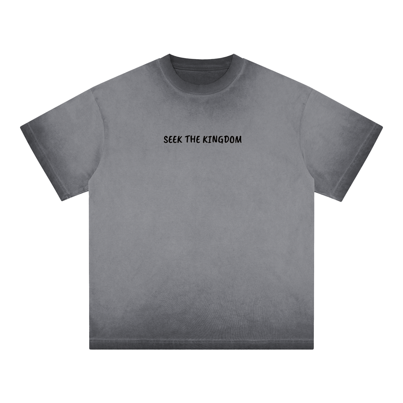 SEEK THE KINGDOM TEE (ALT)