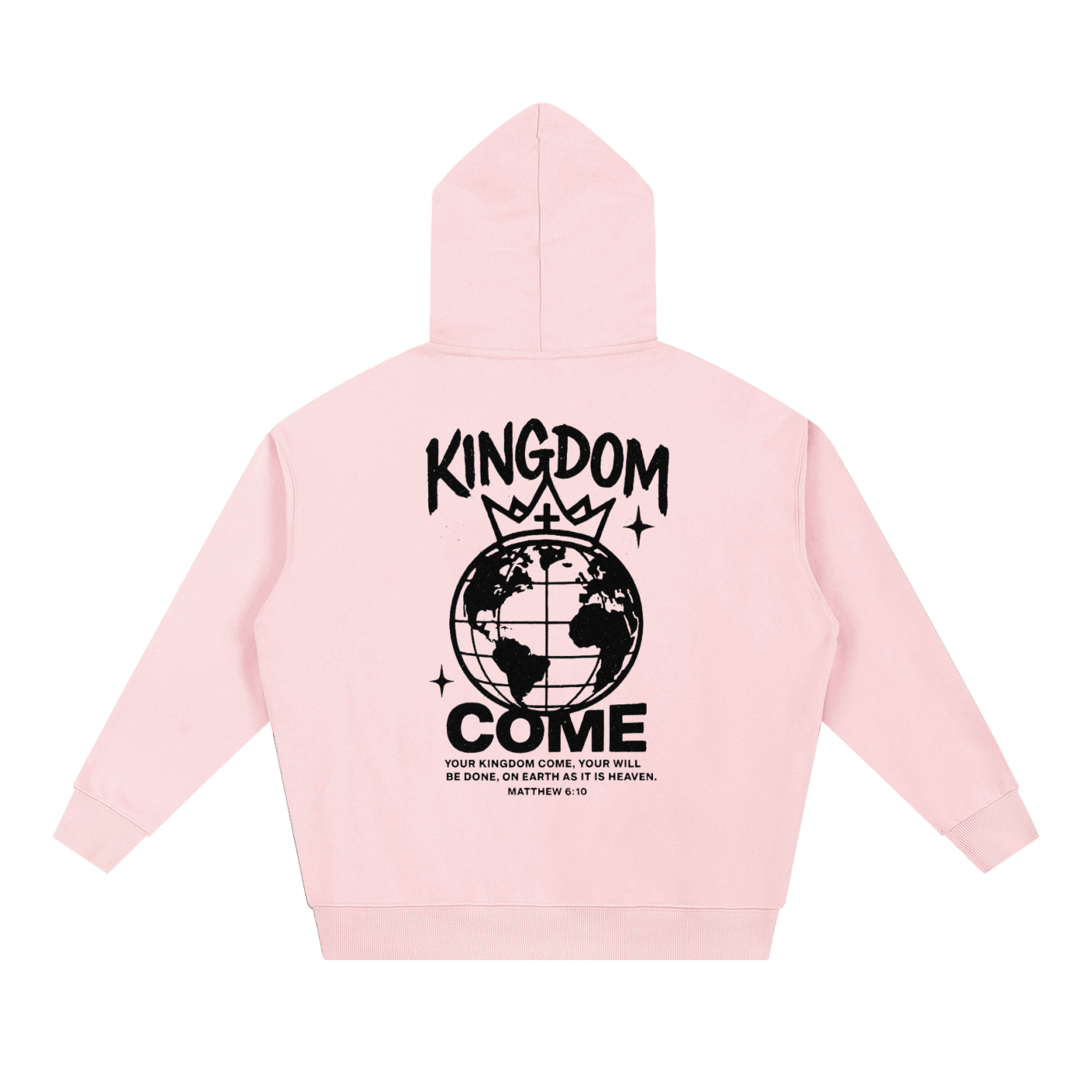 SEEK THE KINGDOM HOODIE