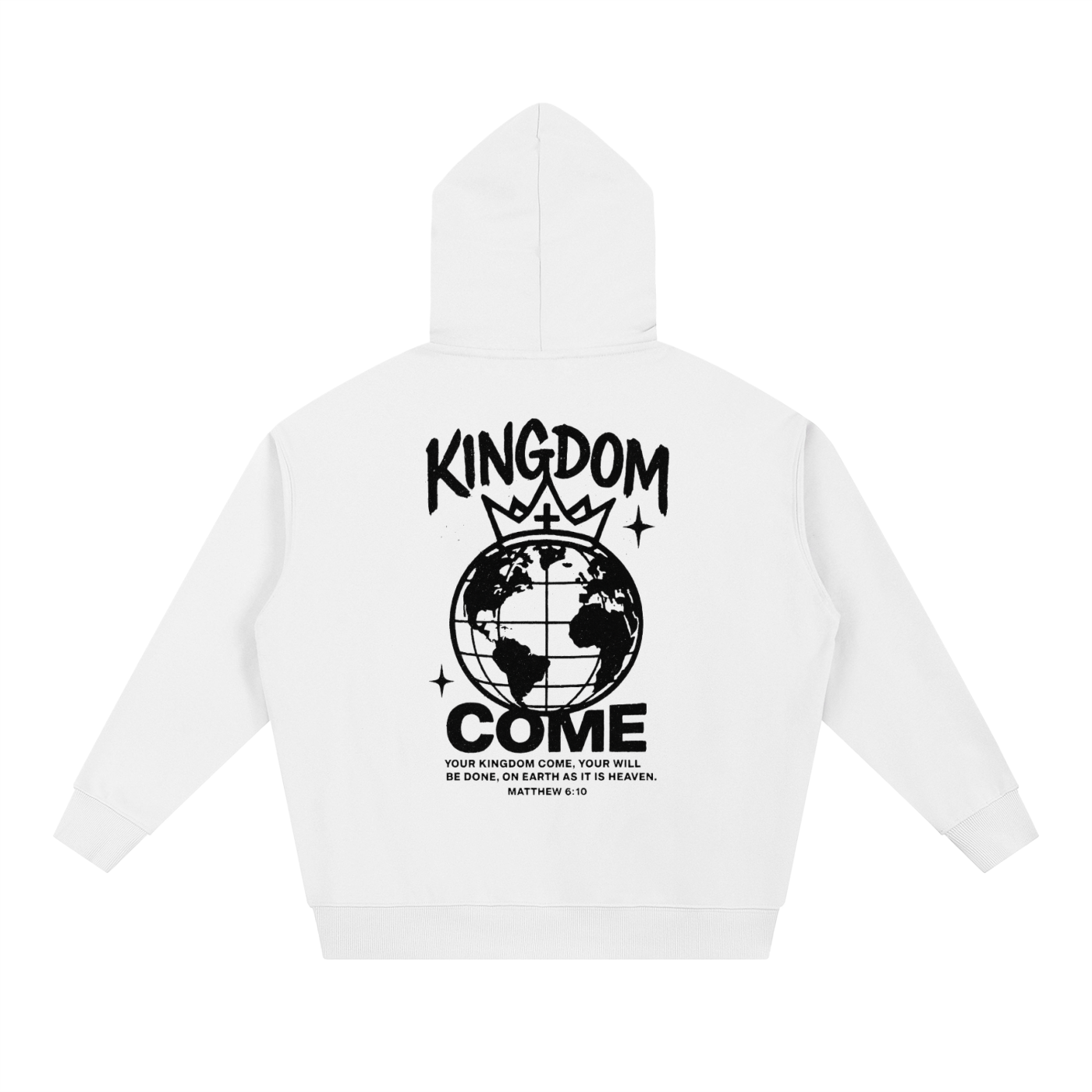 SEEK THE KINGDOM HOODIE
