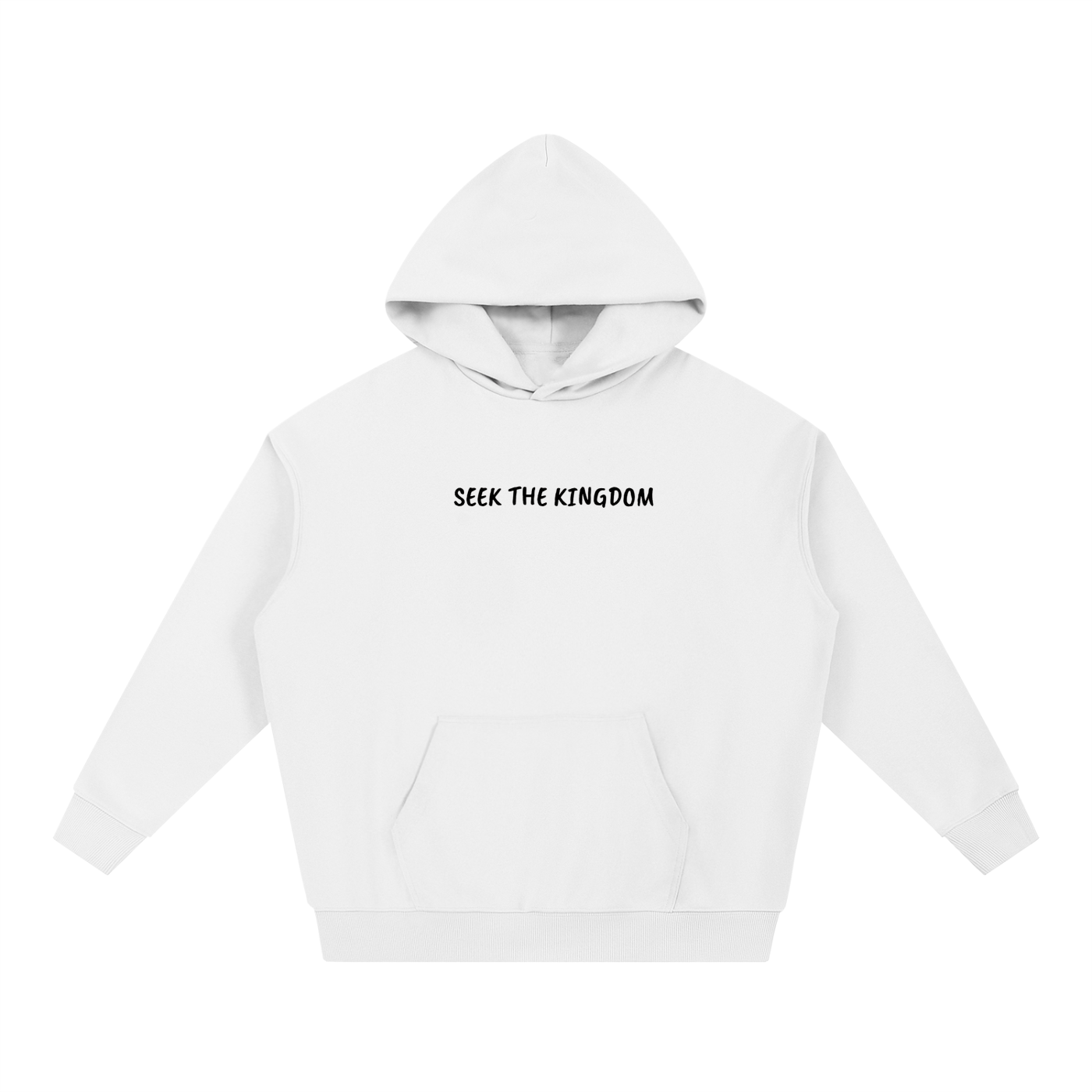 SEEK THE KINGDOM HOODIE