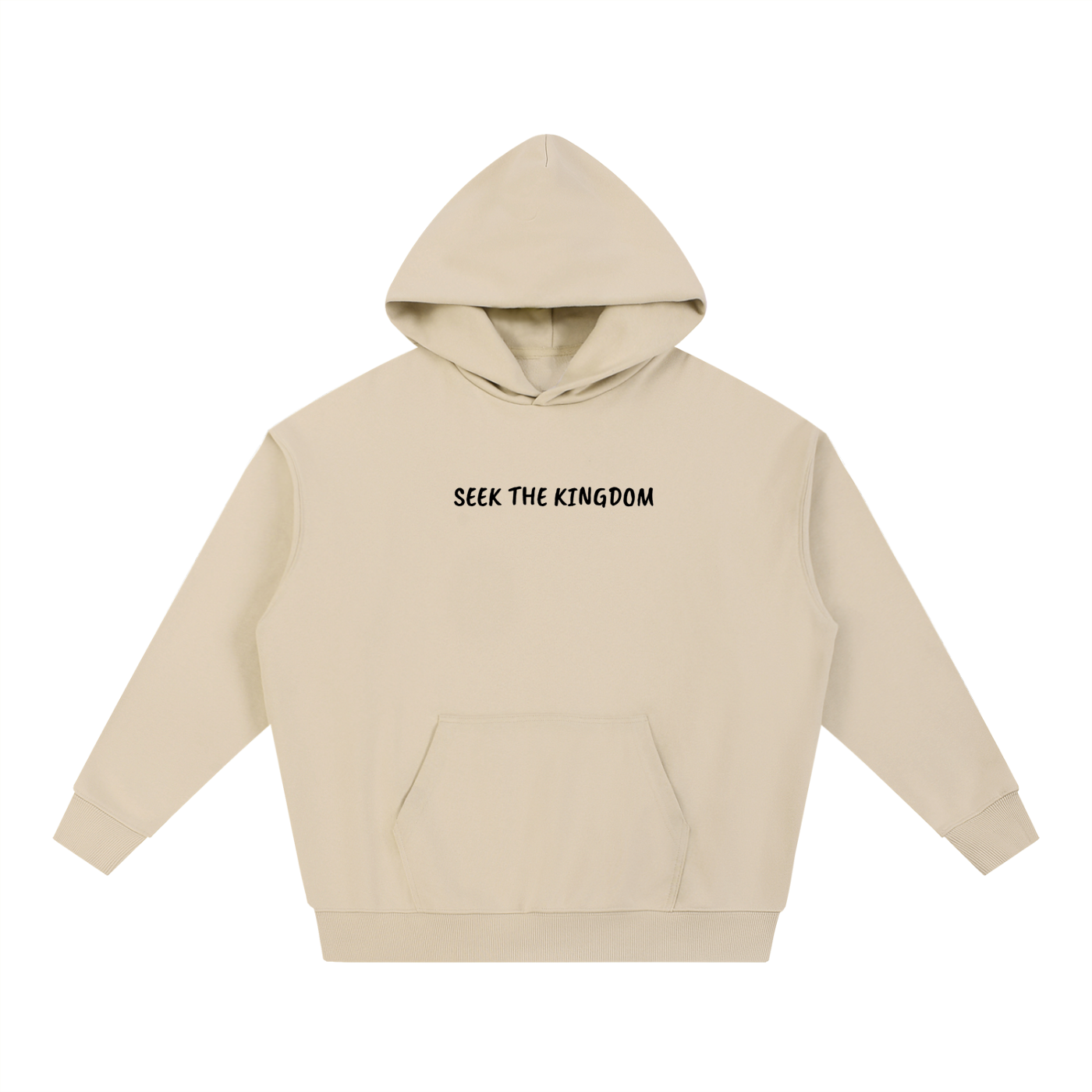 SEEK THE KINGDOM HOODIE
