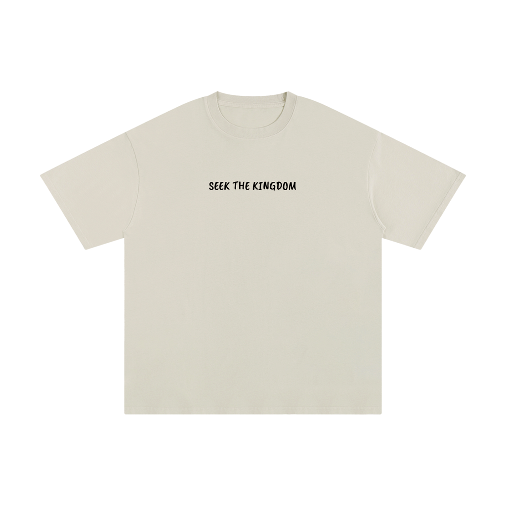 SEEK THE KINGDOM TEE