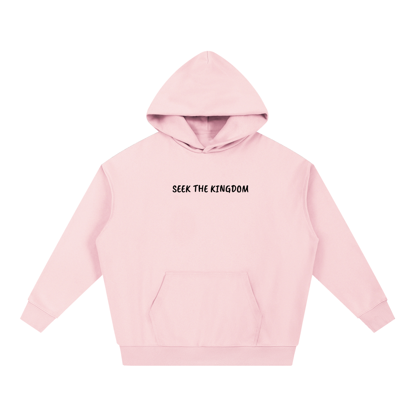 SEEK THE KINGDOM HOODIE