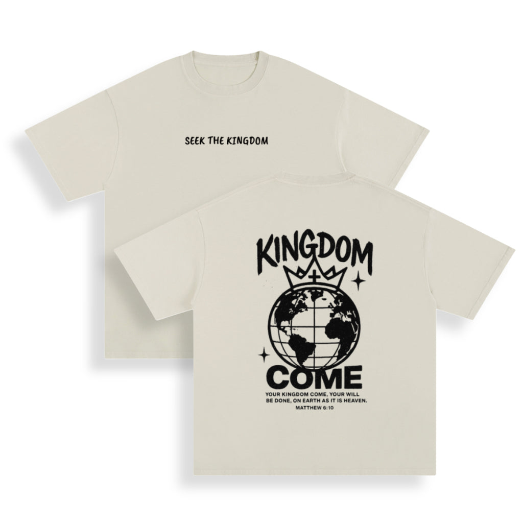 SEEK THE KINGDOM TEE