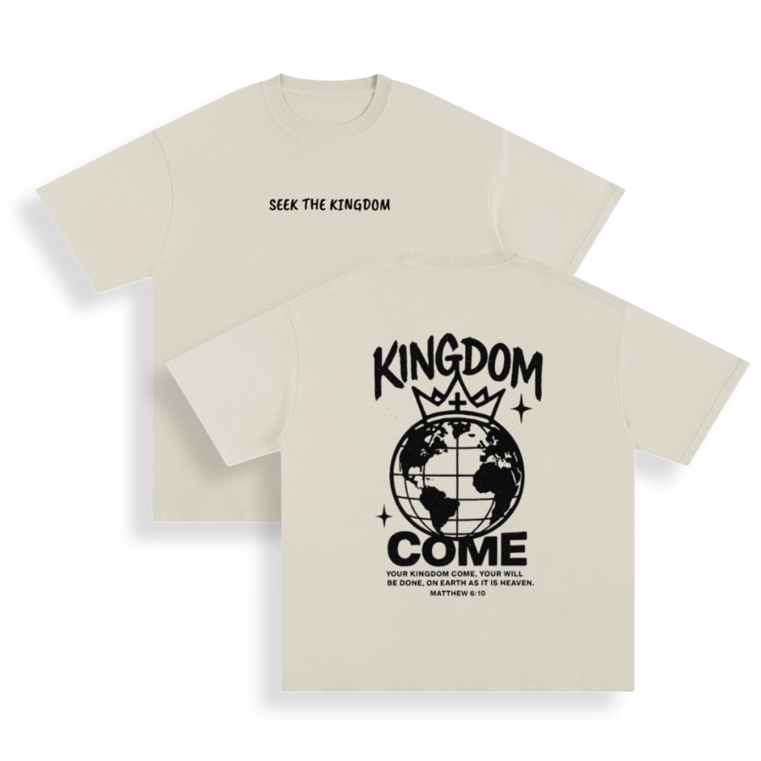 SEEK THE KINGDOM TEE