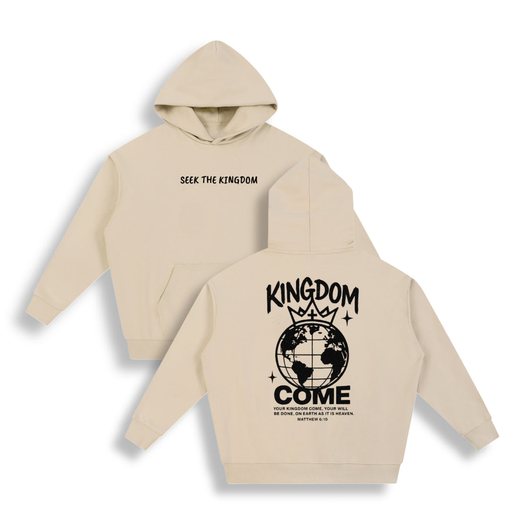 SEEK THE KINGDOM HOODIE