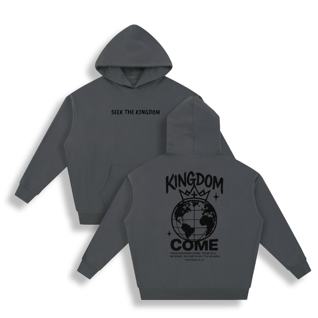 SEEK THE KINGDOM HOODIE