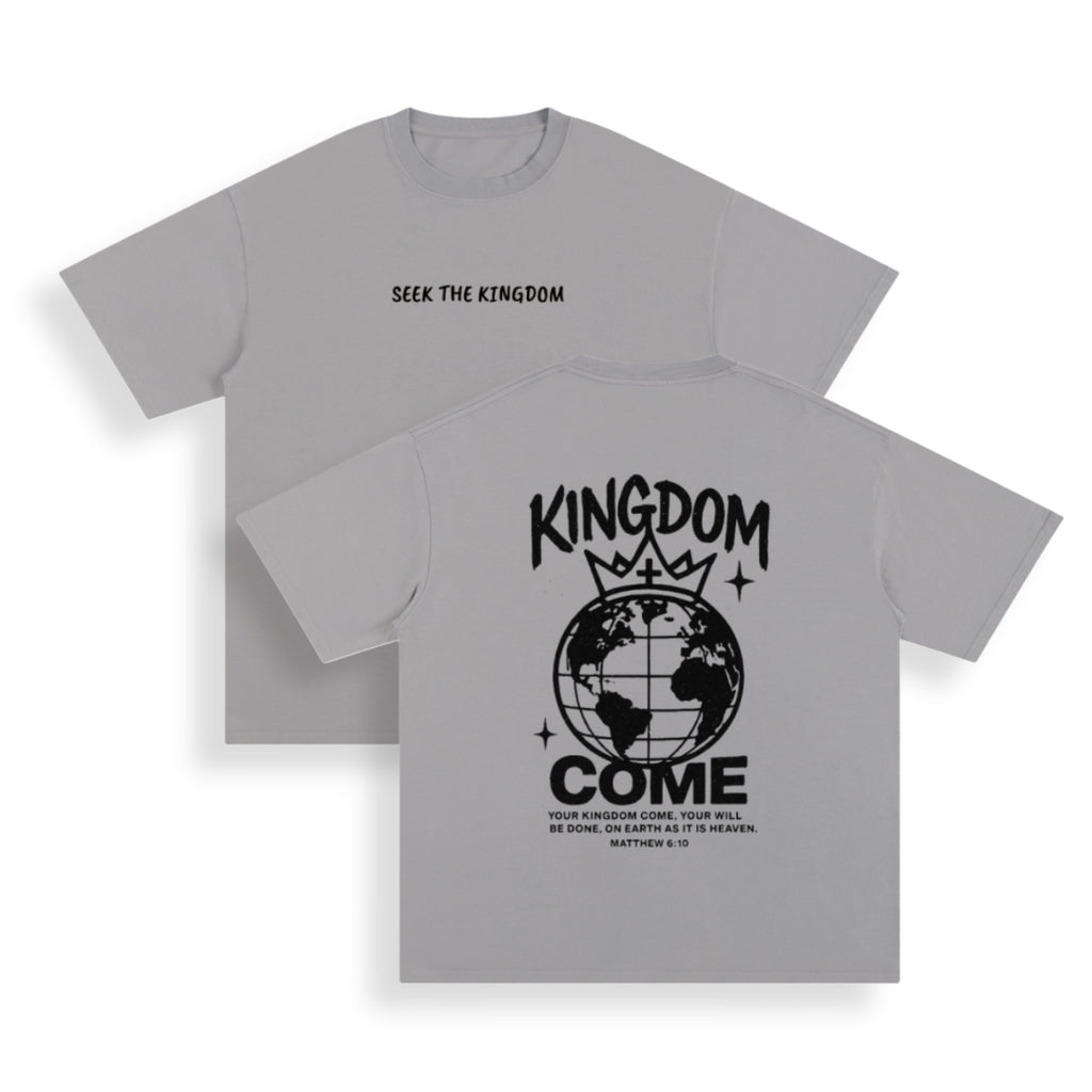 SEEK THE KINGDOM TEE