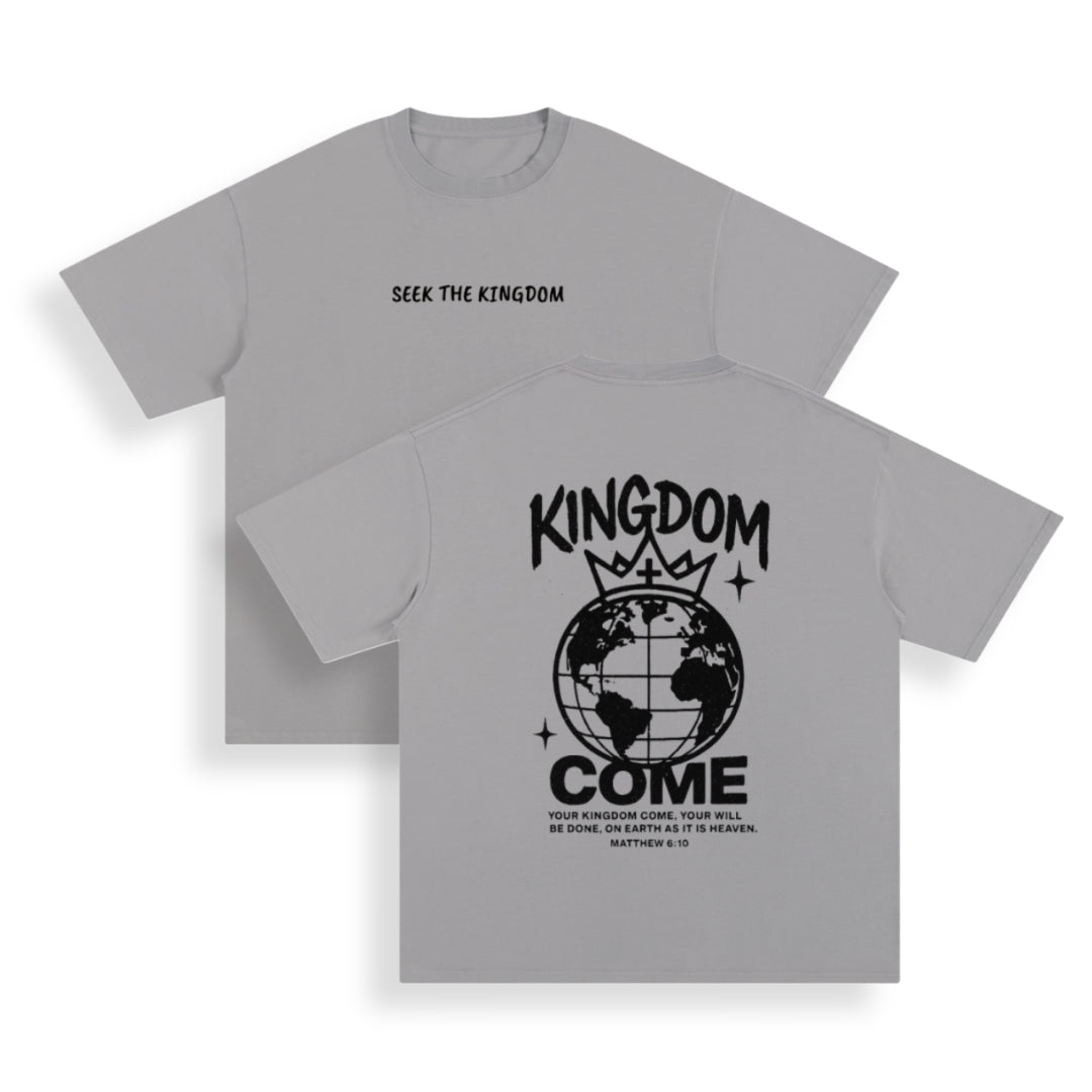 SEEK THE KINGDOM TEE