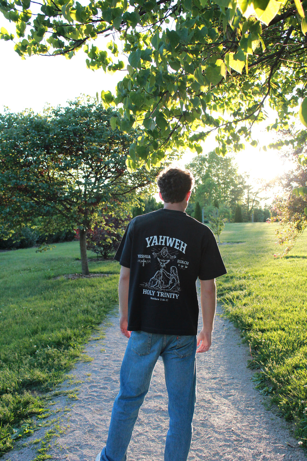 HOLY TRINITY TEE