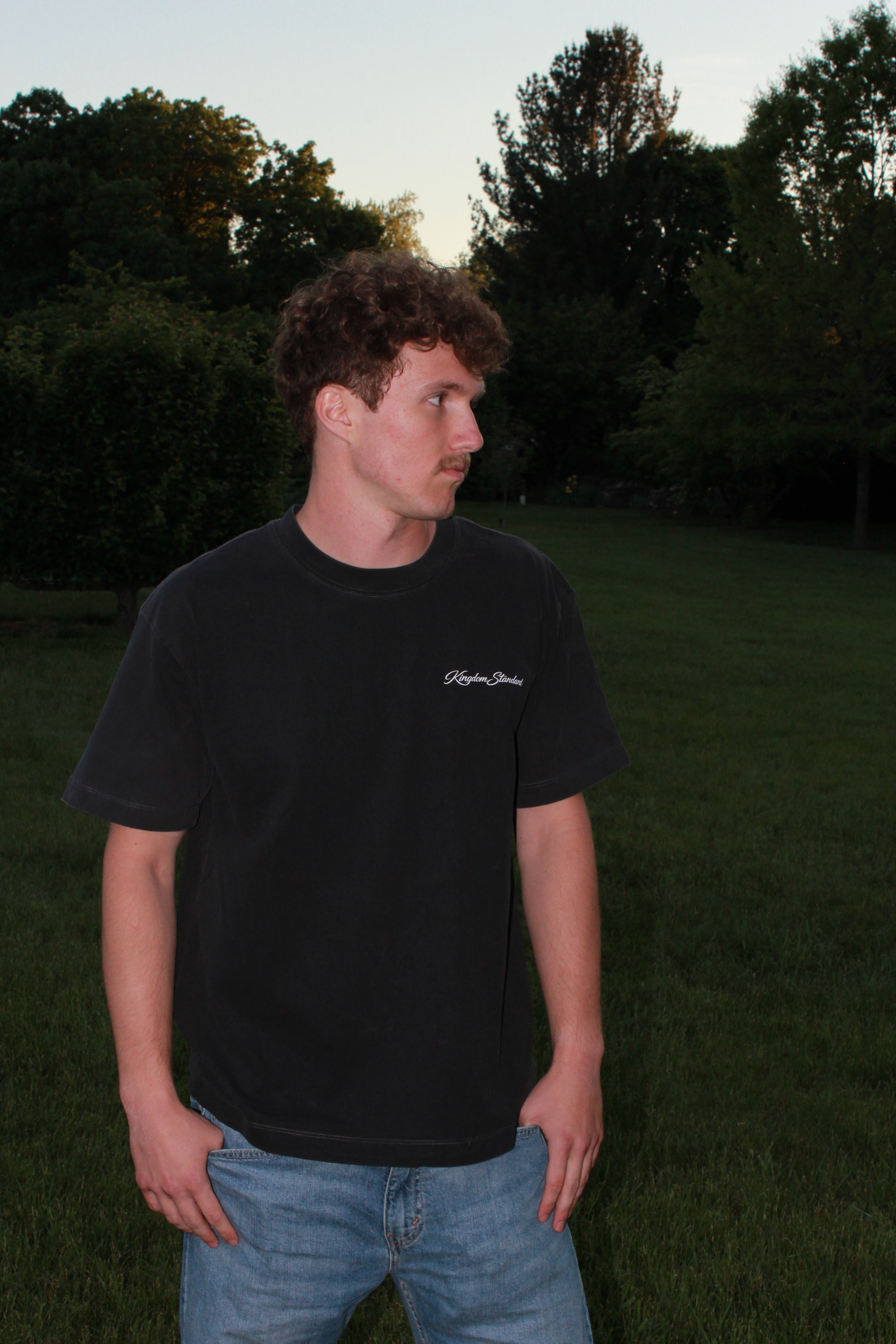 HOLY TRINITY TEE