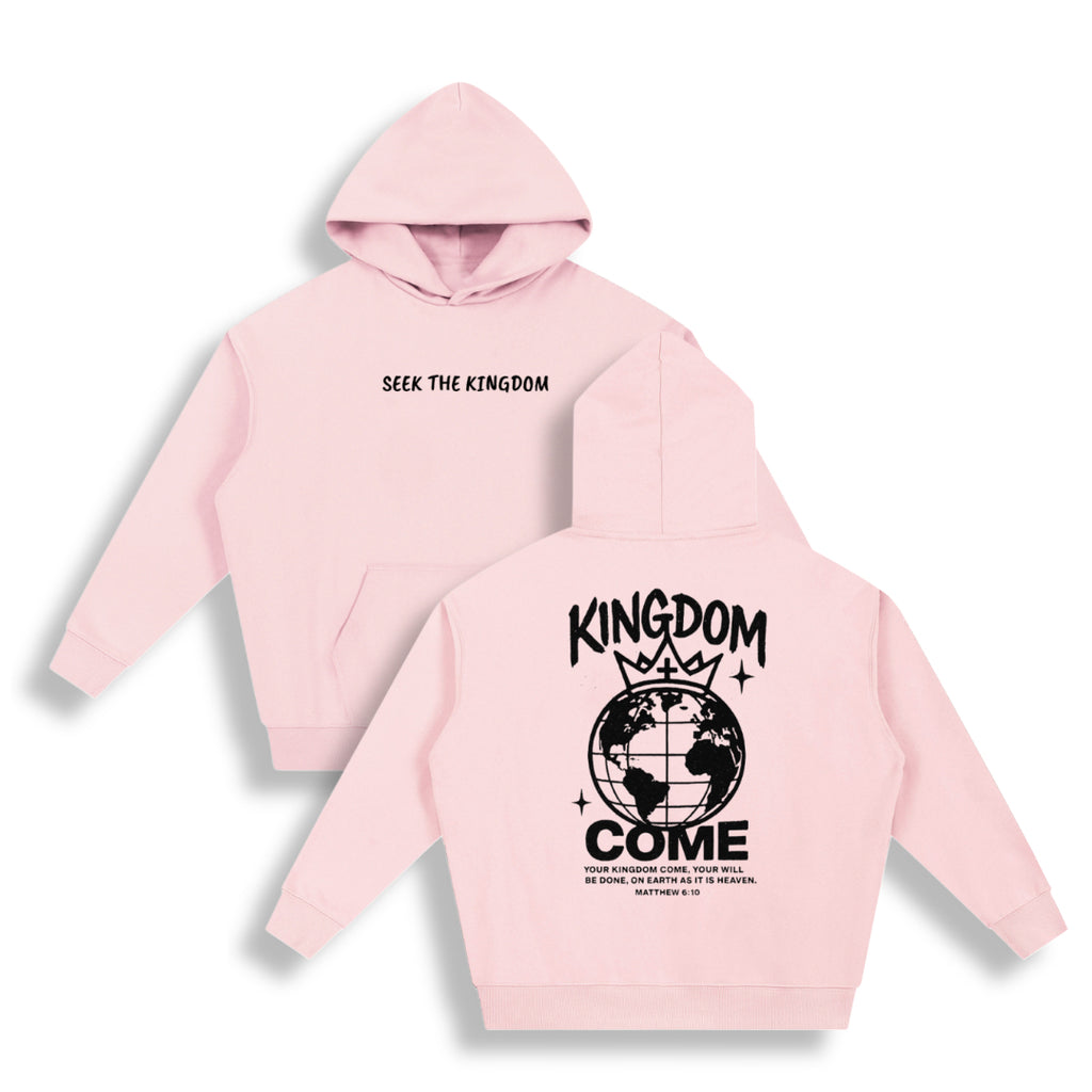 SEEK THE KINGDOM HOODIE