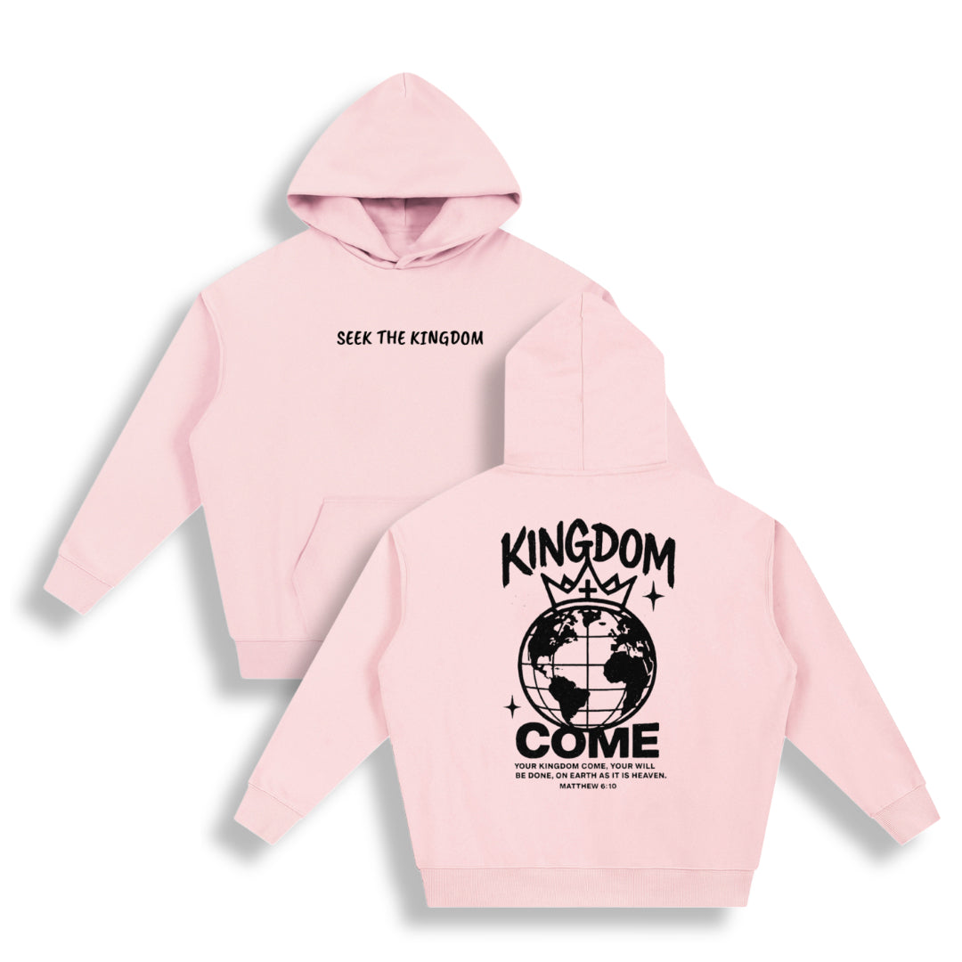 SEEK THE KINGDOM HOODIE