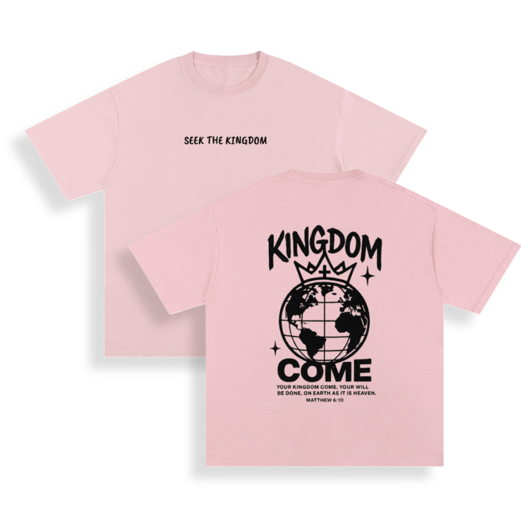SEEK THE KINGDOM TEE