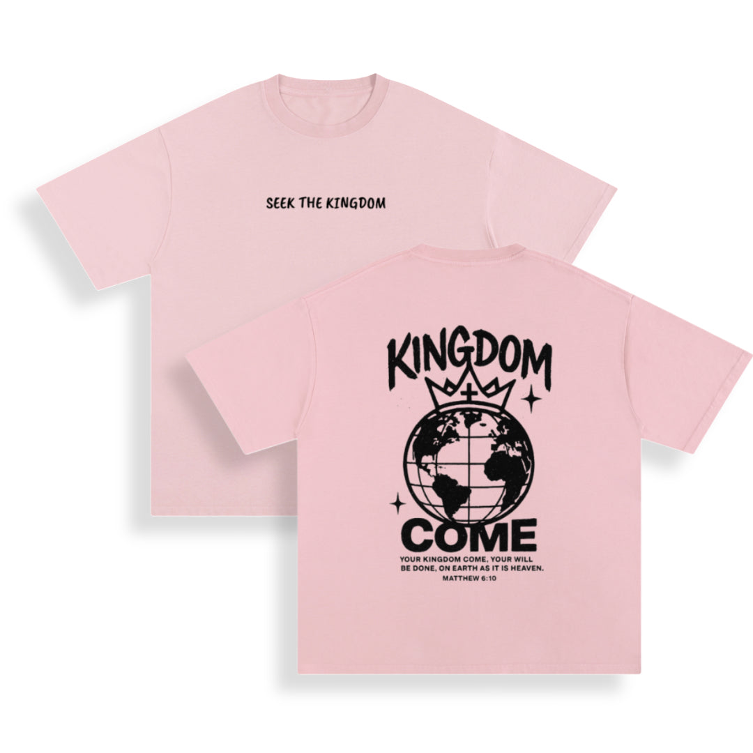 SEEK THE KINGDOM TEE