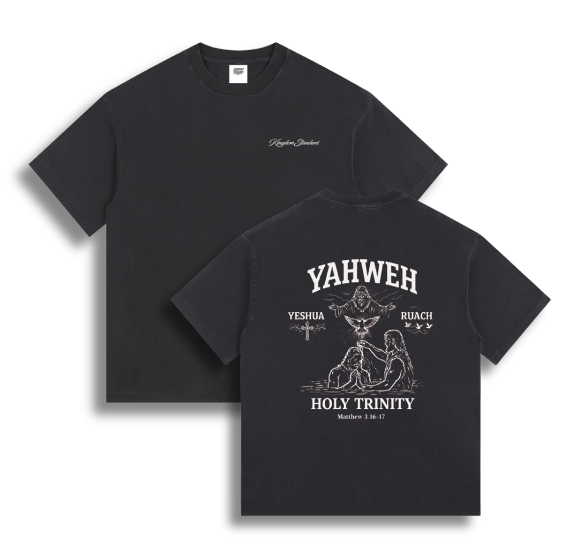 HOLY TRINITY TEE