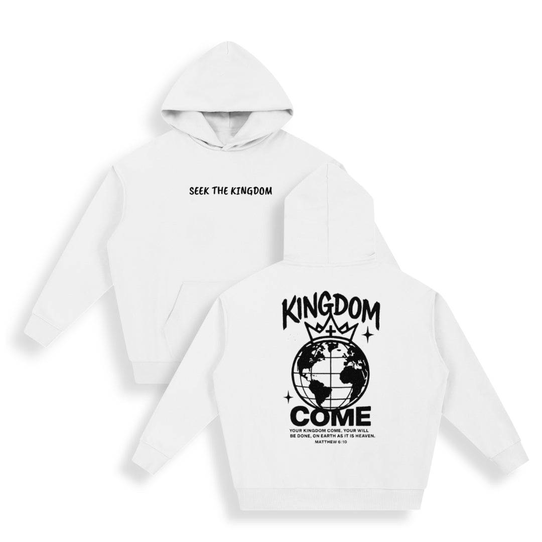 SEEK THE KINGDOM HOODIE