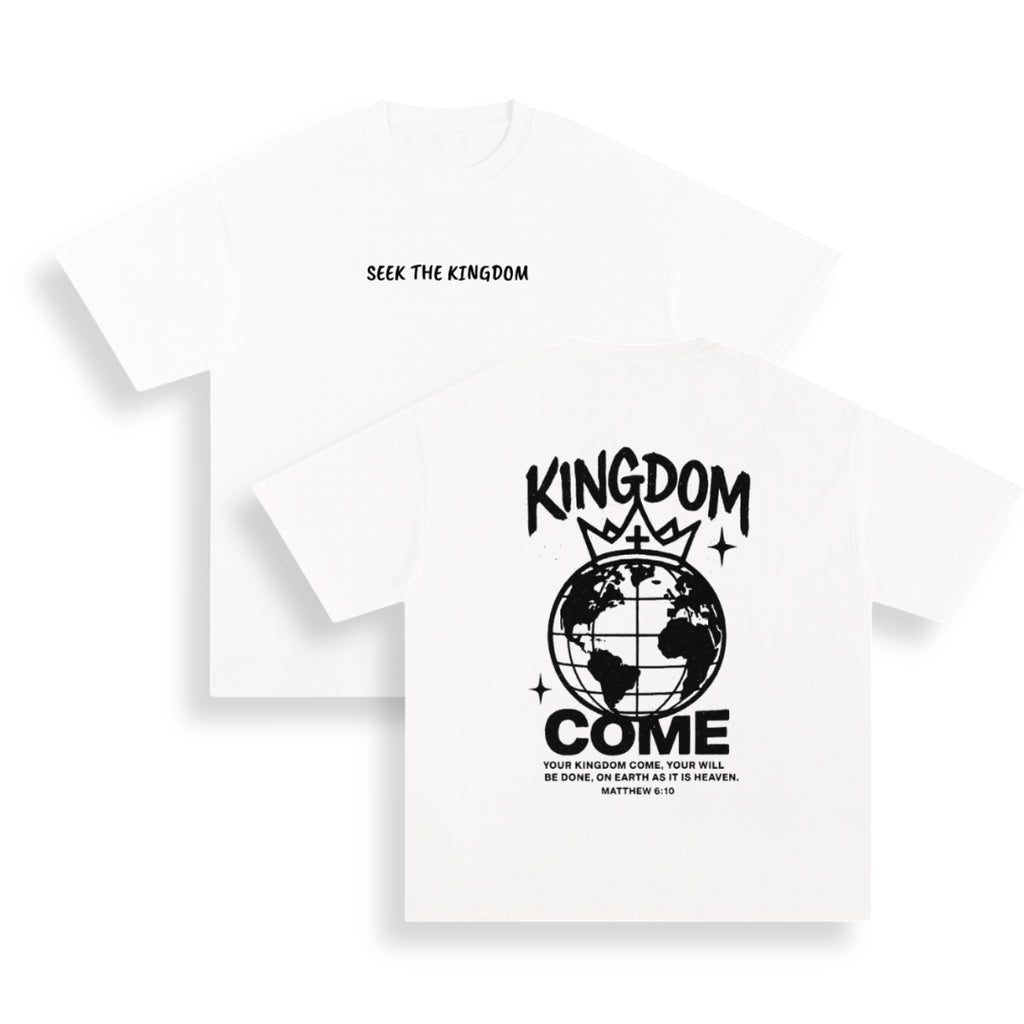 SEEK THE KINGDOM TEE