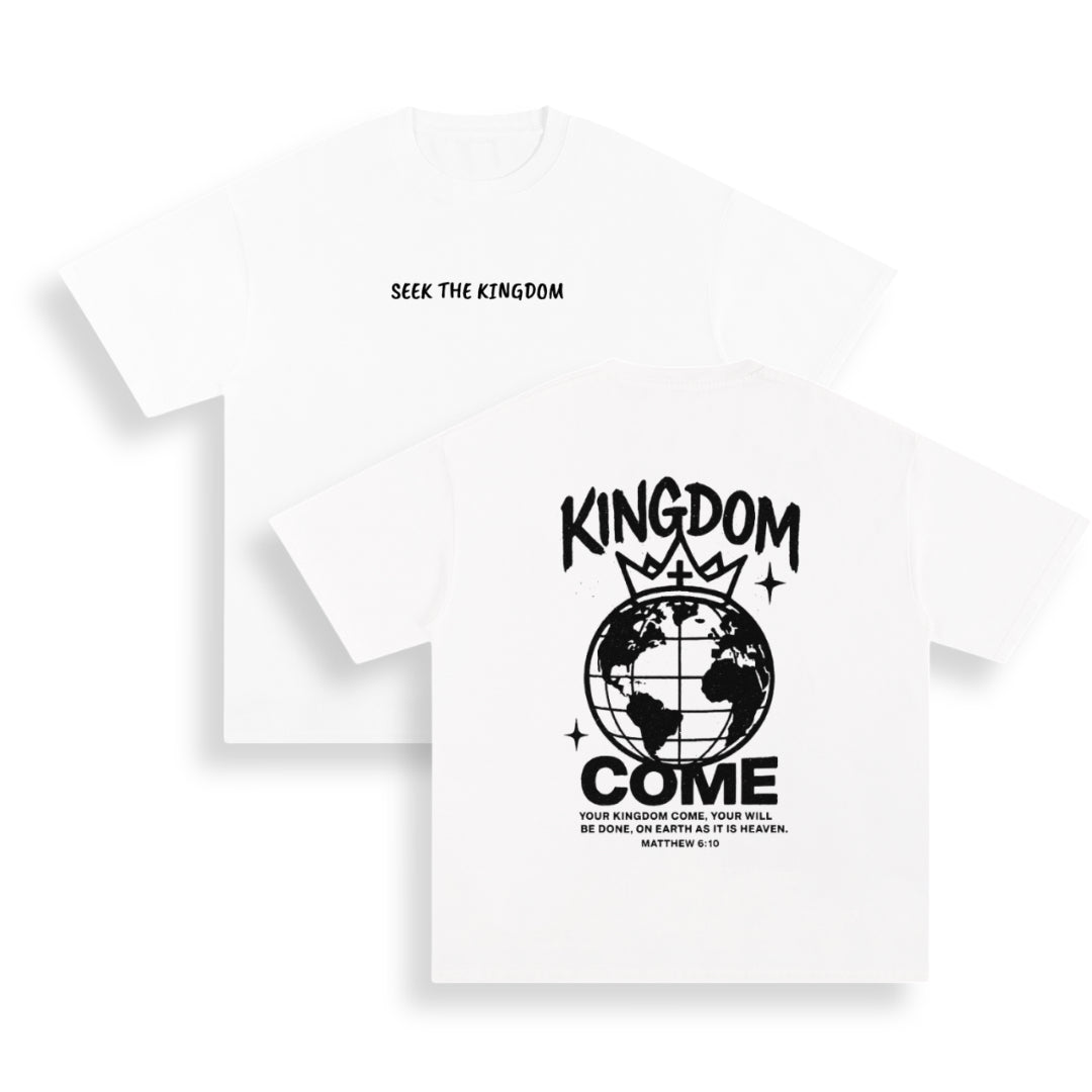 SEEK THE KINGDOM TEE