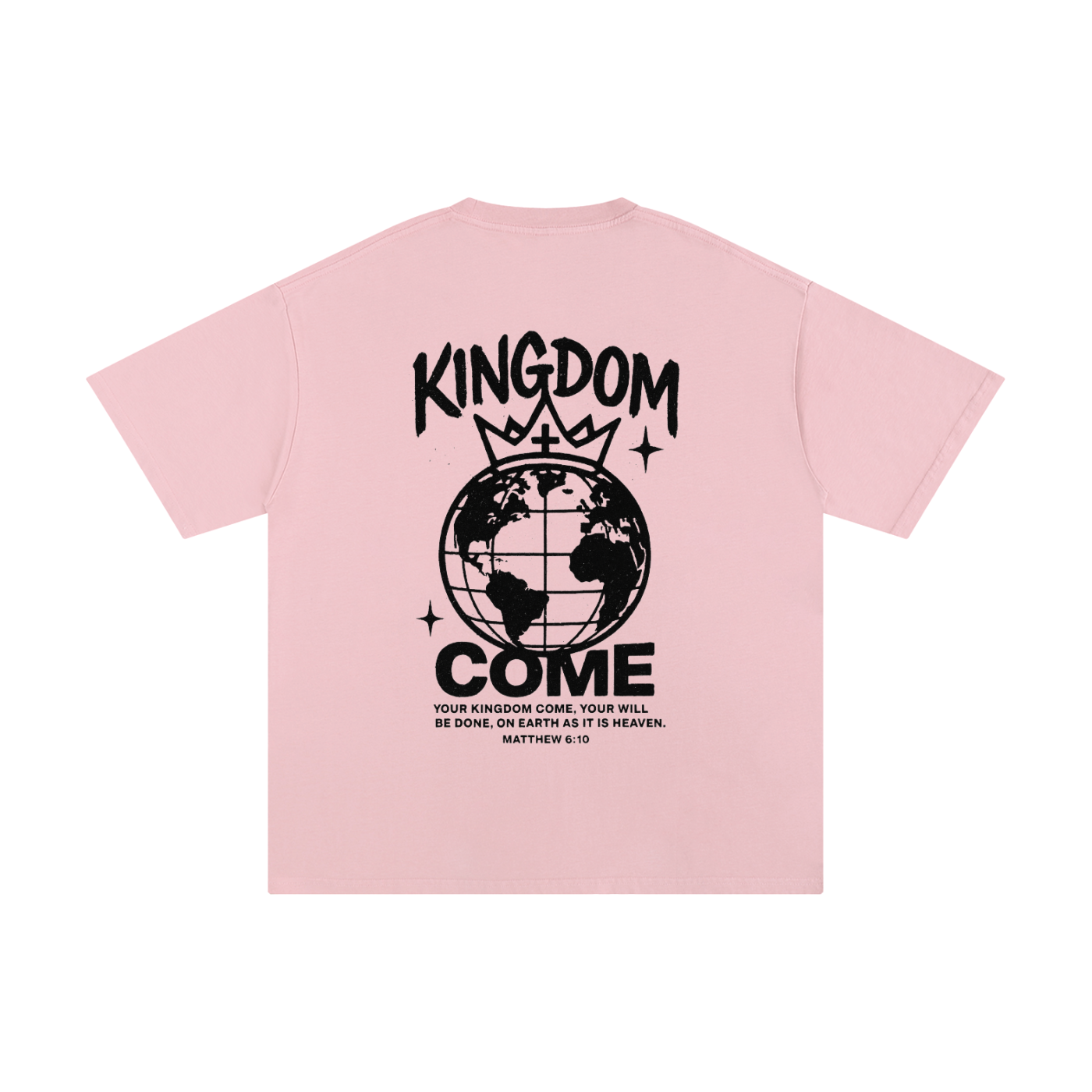 SEEK THE KINGDOM TEE