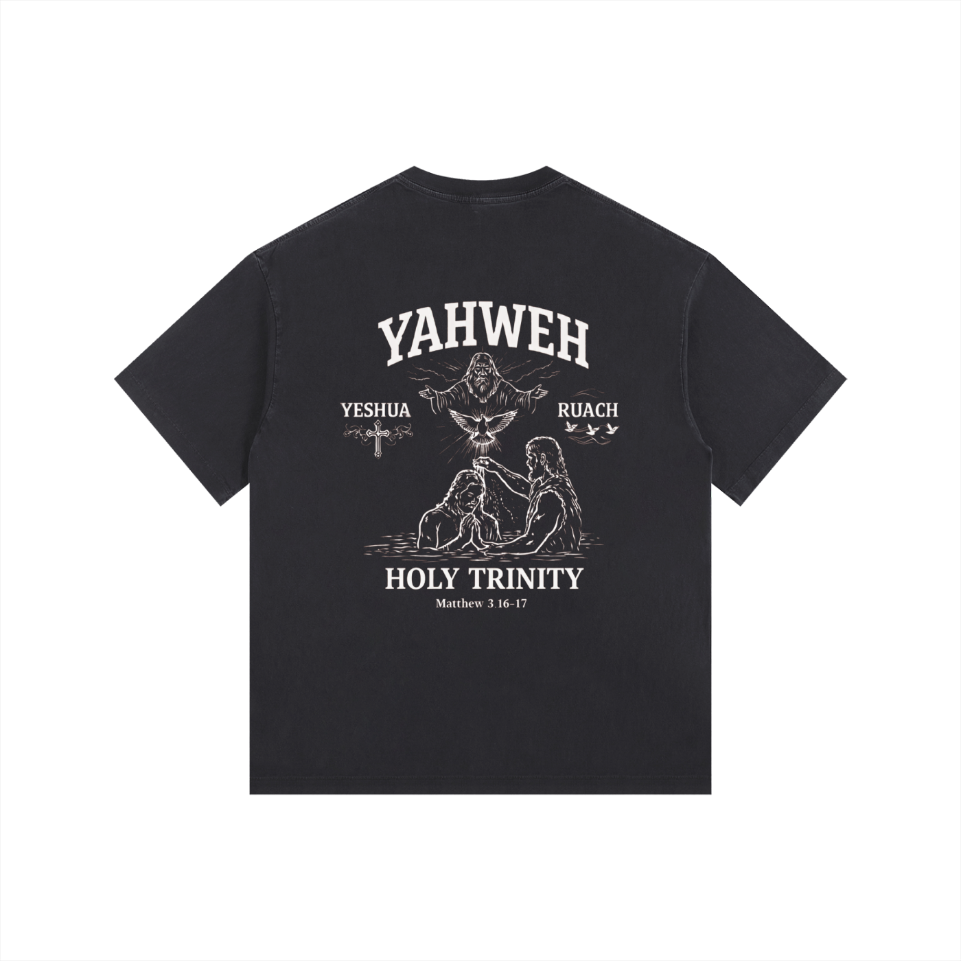 HOLY TRINITY TEE