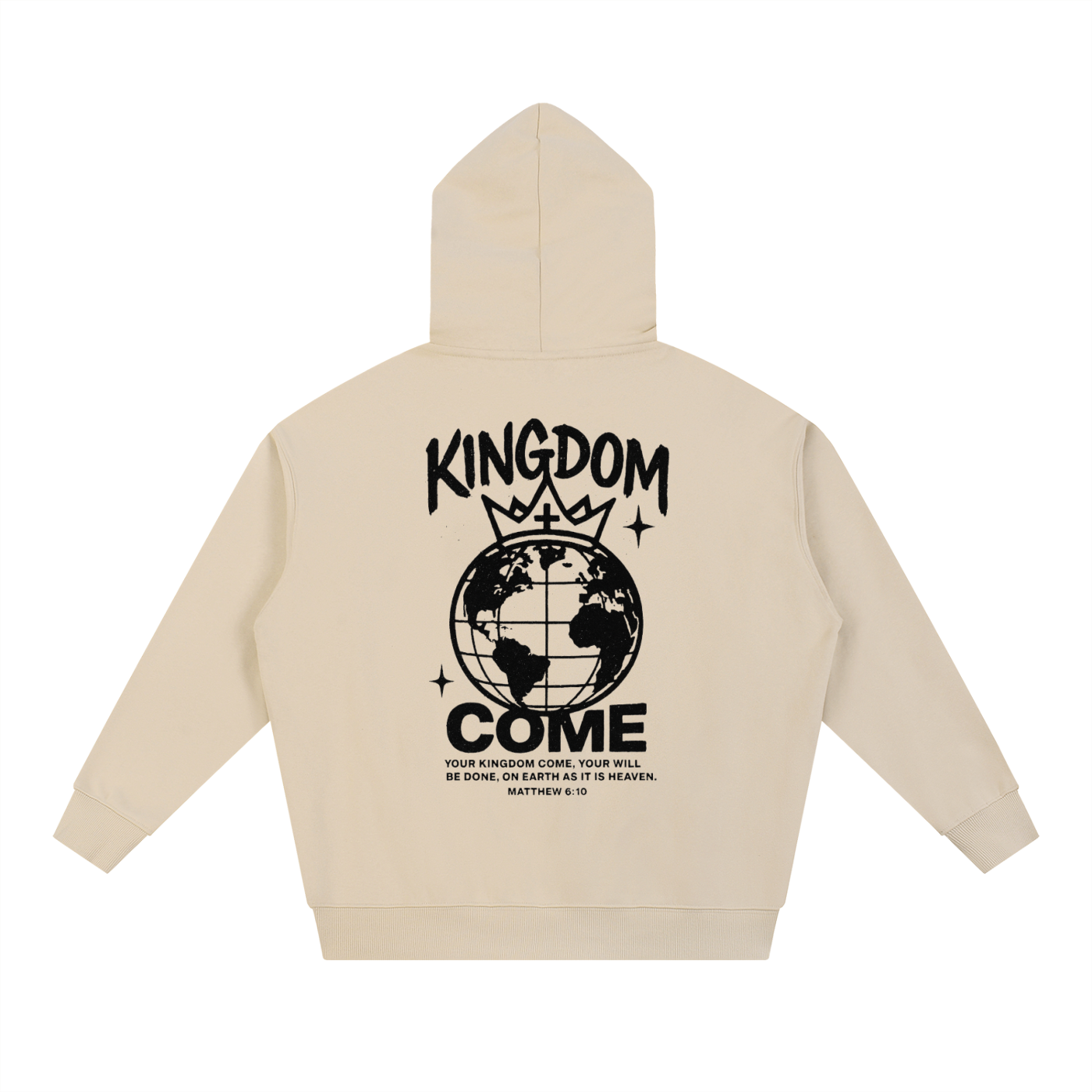 SEEK THE KINGDOM HOODIE