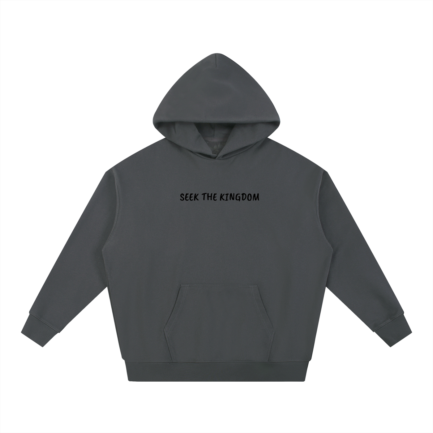 SEEK THE KINGDOM HOODIE