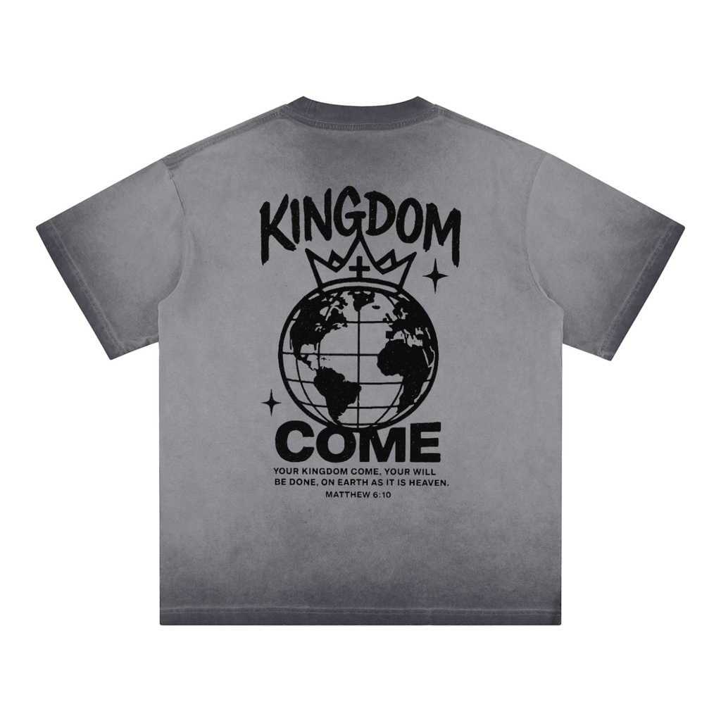 SEEK THE KINGDOM TEE (ALT)
