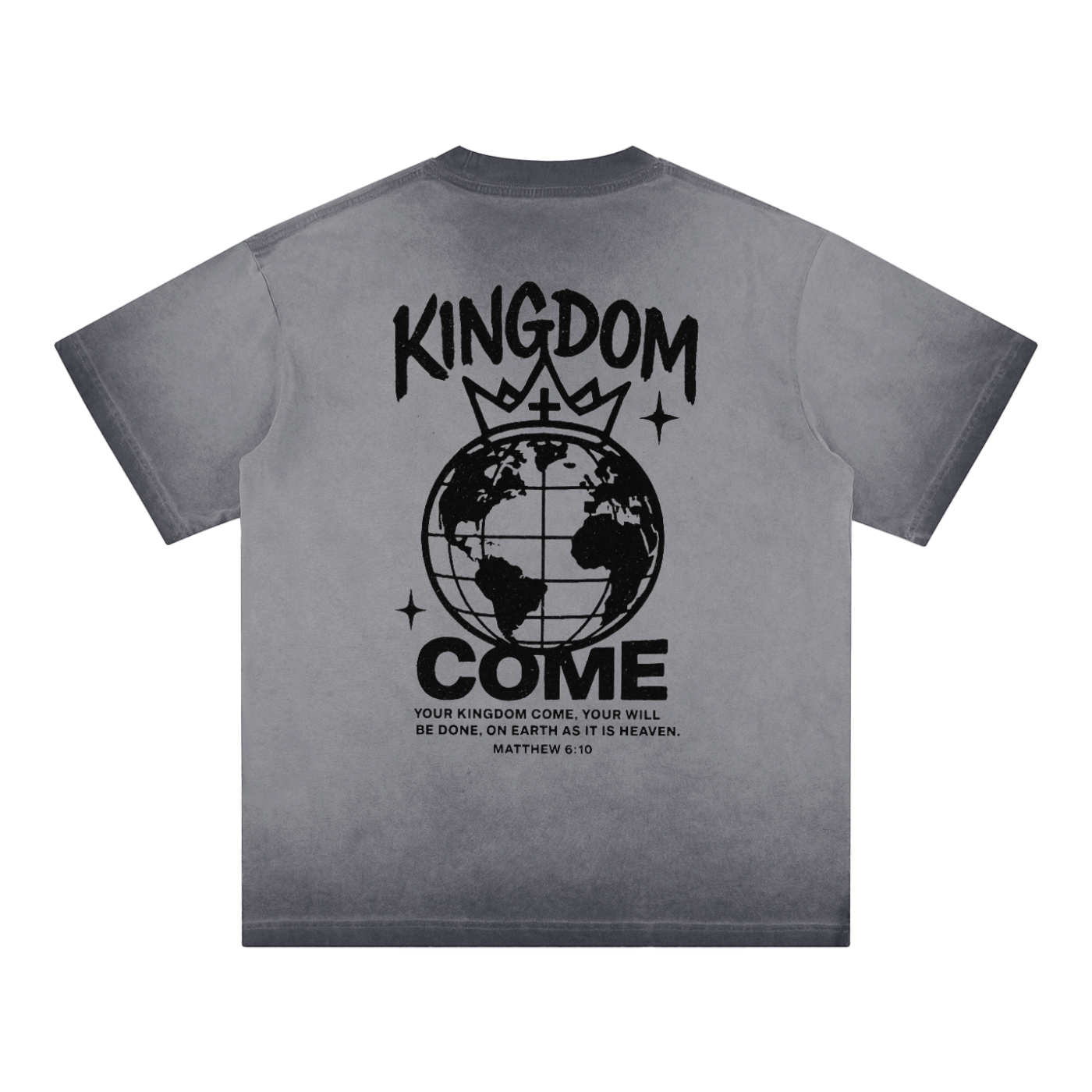 SEEK THE KINGDOM TEE (ALT)