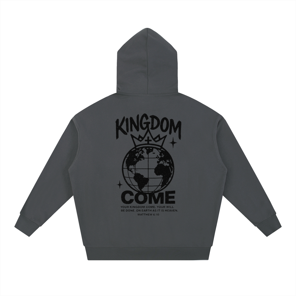 SEEK THE KINGDOM HOODIE