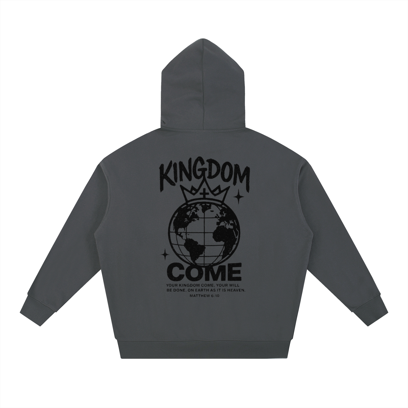 SEEK THE KINGDOM HOODIE