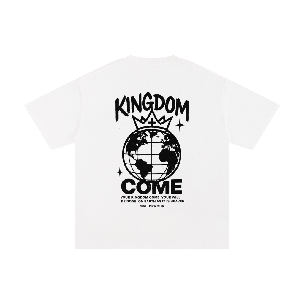 SEEK THE KINGDOM TEE